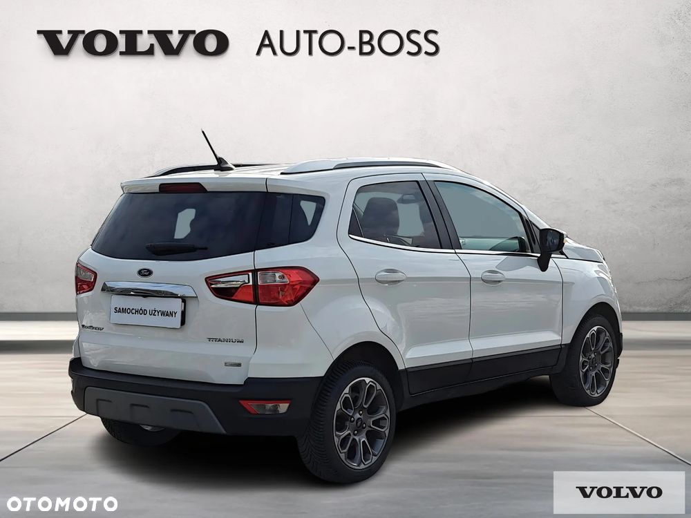 Ford EcoSport 1.0 EcoBoost TITANIUM - 5