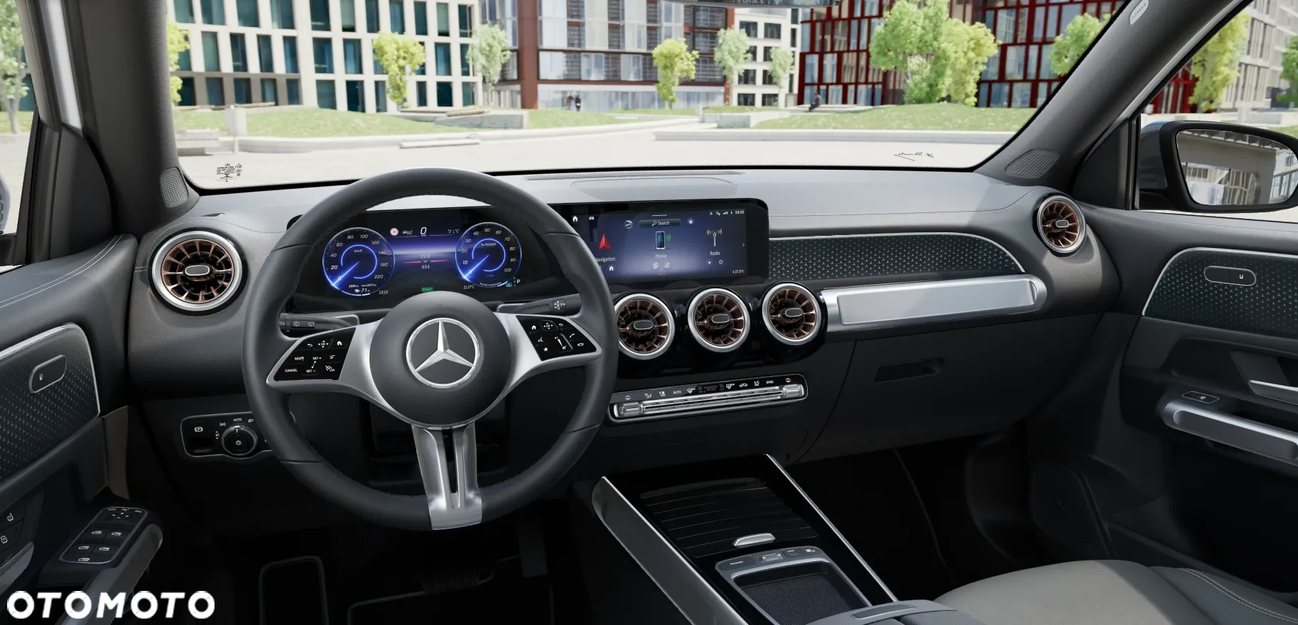 Mercedes-Benz EQB 250 70.5kWh Electric Art - 5