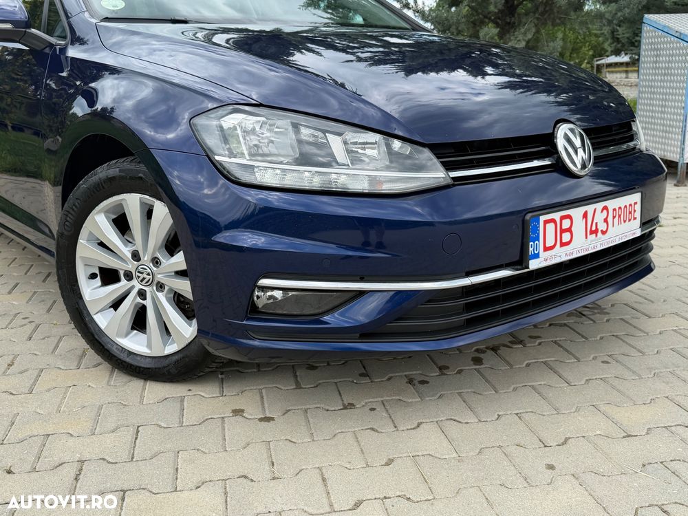 Volkswagen Golf 1.6 TDI (BlueMotion Technology) Comfortline - 27