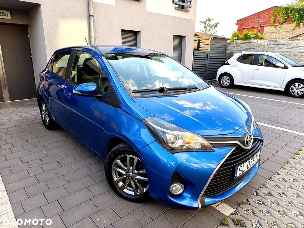 Toyota Yaris 1.33 VVT-i Edition - 3