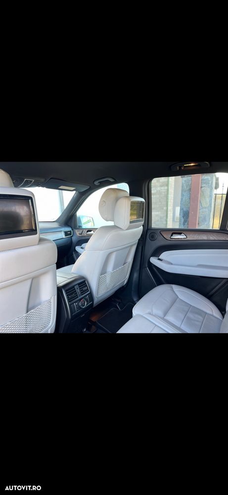 Mercedes-Benz ML - 8