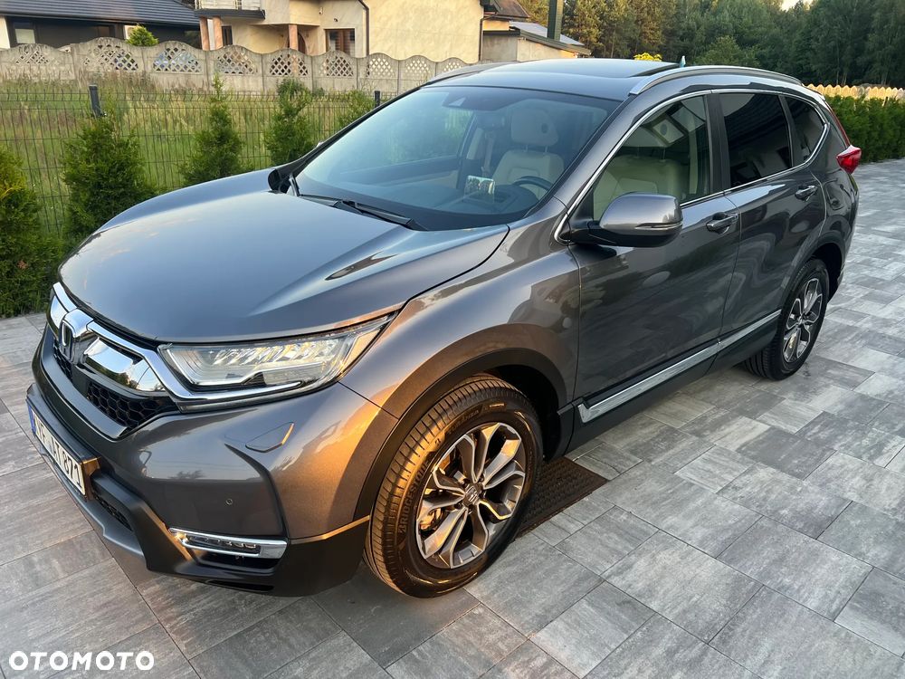 Honda CR-V 2.0 i-MMD Executive CVT - 8