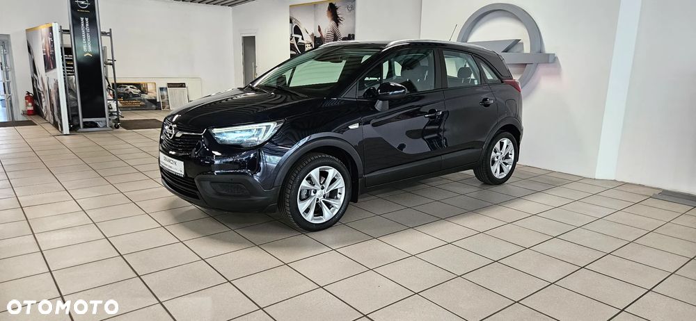 Opel Crossland X 1.2 T Enjoy S&S - 4