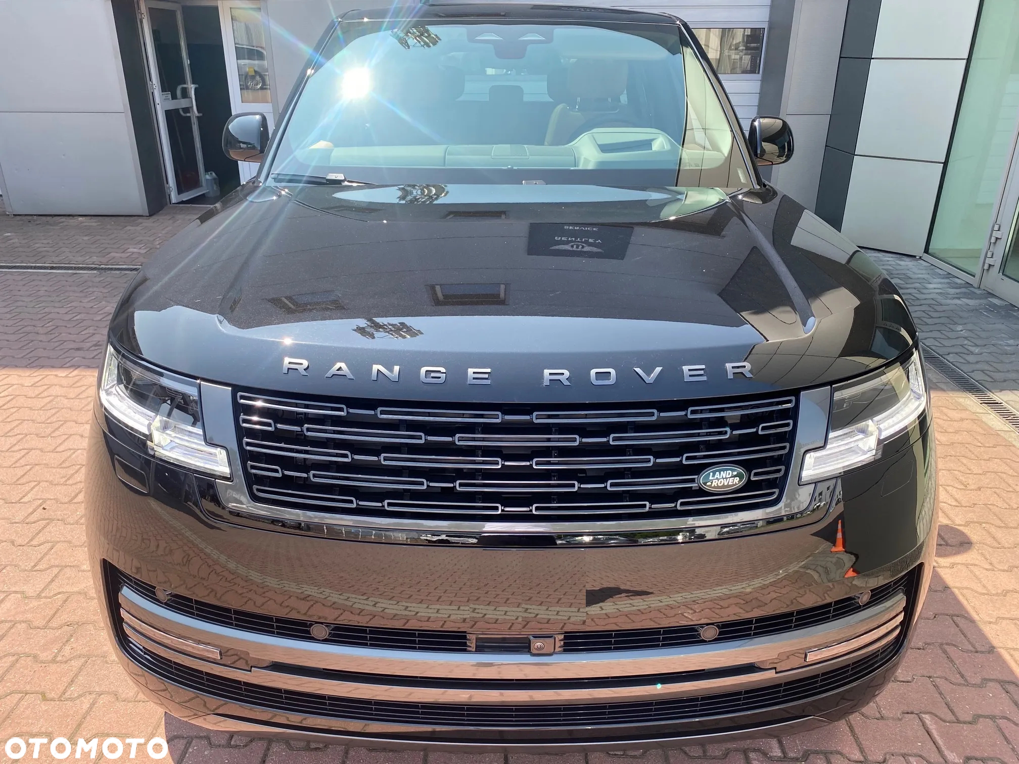 Land Rover Range Rover 4.4 V8 P535 Autobiography