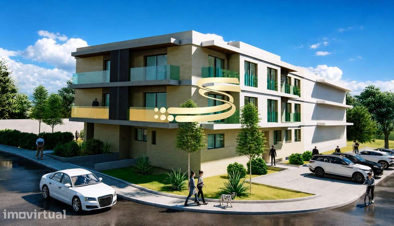 Apartamento t3 à venda em Nogueira da Regedoura - Grande imagem: 3/6