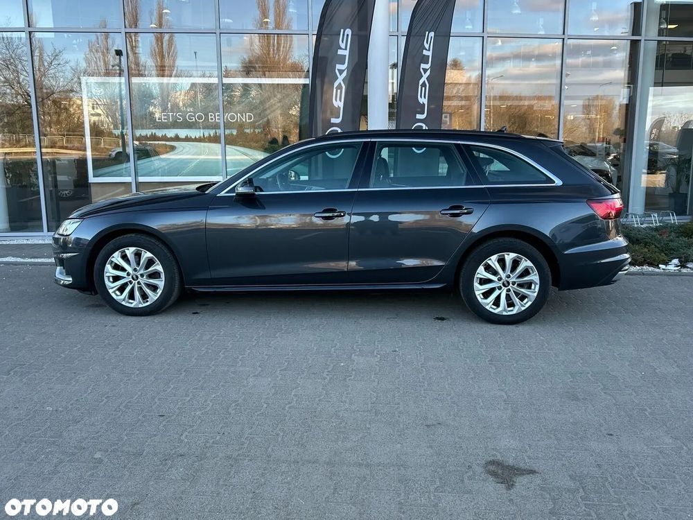 Audi A4 Avant - 18