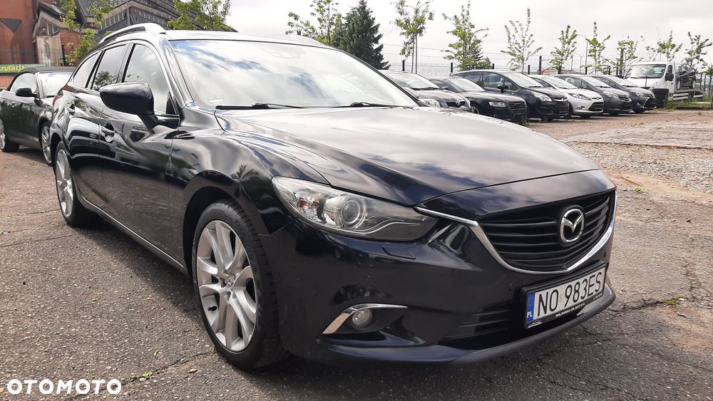 Mazda 6 2.2 SKYACTIV-D Sports-Line - 2