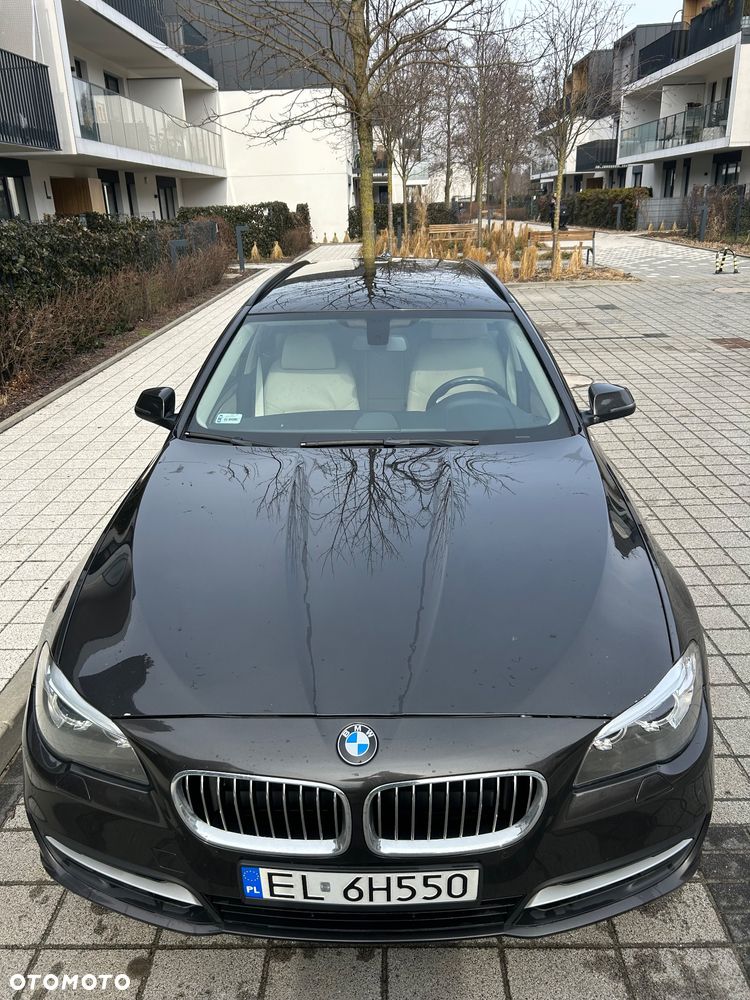 BMW Seria 5 530d xDrive - 2