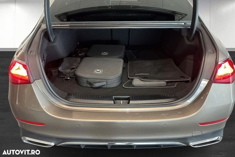 Mercedes-Benz E 300de 4Matic 9G-TRONIC Edition AMG Line - 19