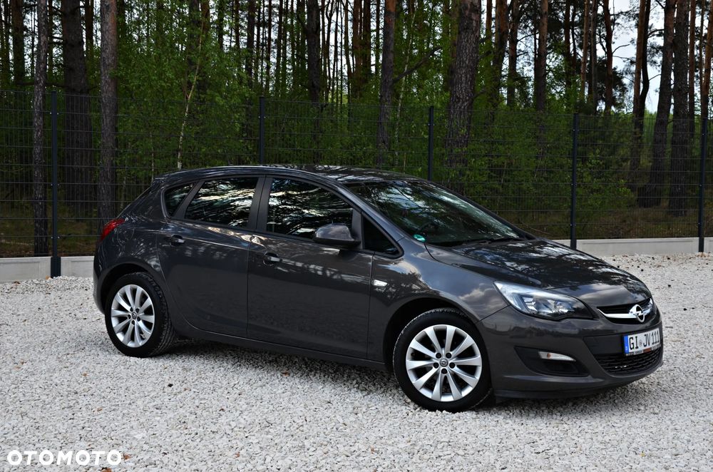 Opel Astra - 15