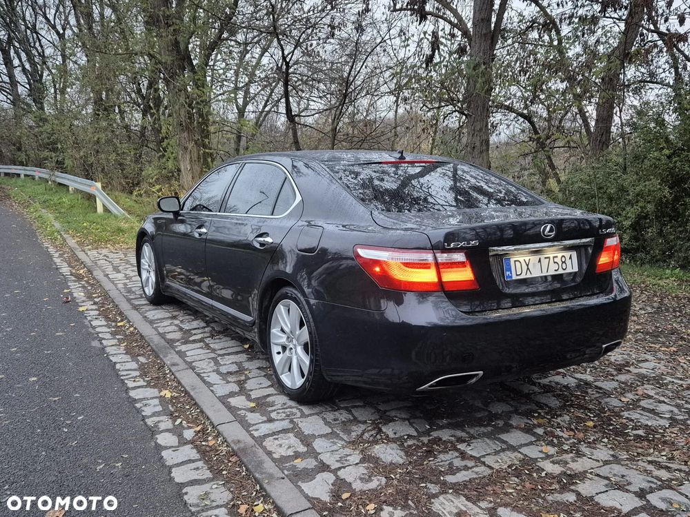 Lexus LS 460 Elegance - 1