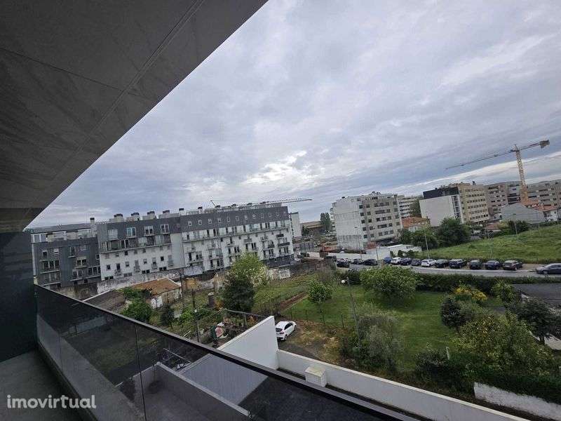 Apartamento T0 Novo e Pronto Habitar- Sra. da Hora, Matosinhos - Grande imagem: 2/10