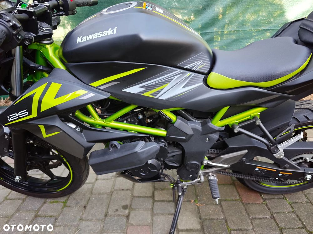 Kawasaki Z - 6