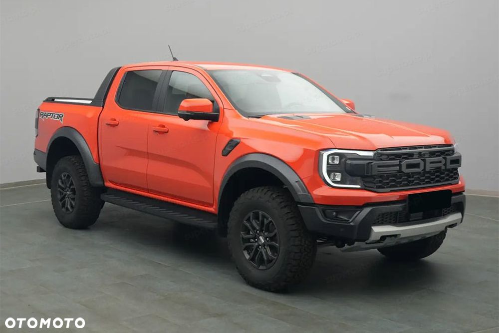 Ford Ranger Raptor 2.0 EcoBlue Bi-Turbo 4x4 DC - 2