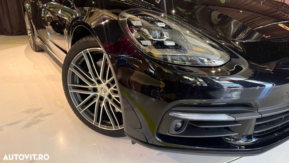 Porsche Panamera 4 - 2