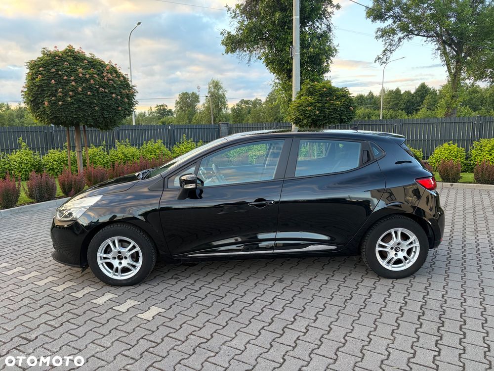 Renault Clio 0.9 TCe Alize - 4