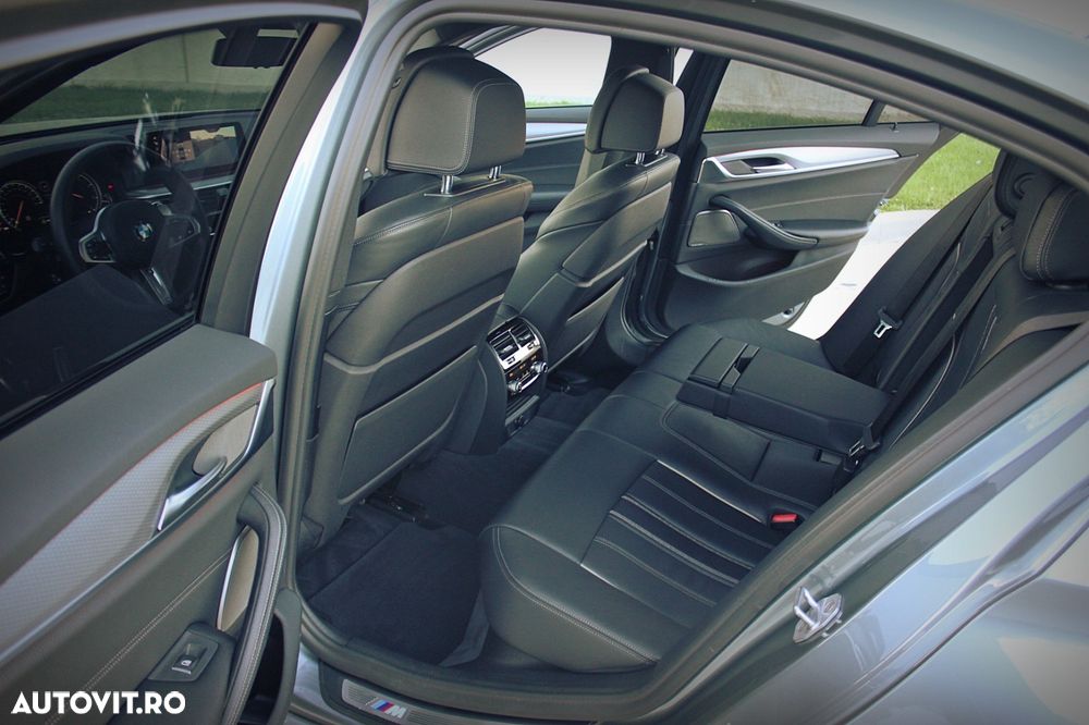 BMW Seria 5 530d xDrive Aut. Sport Line - 16