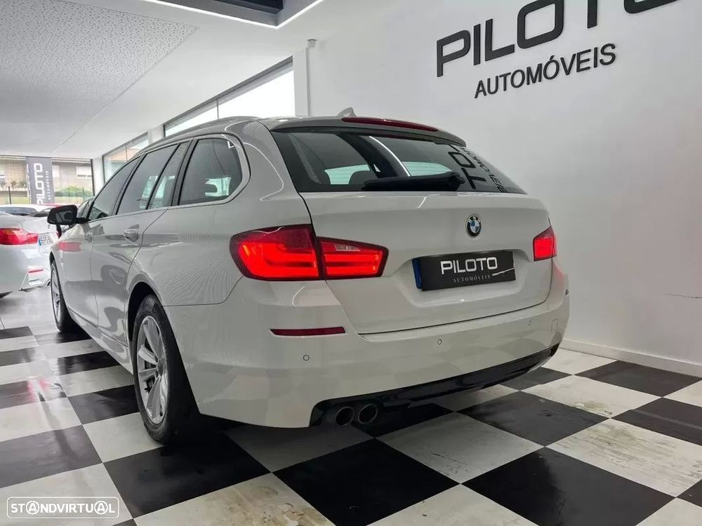 BMW 520 d Touring - 9