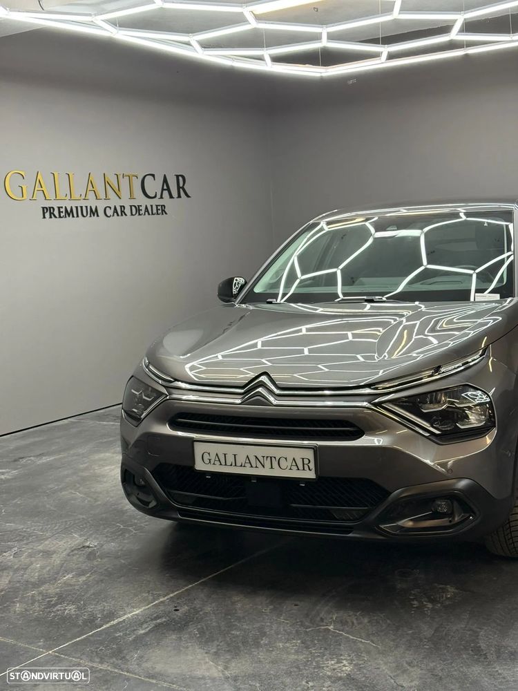Citroën C4 1.2 PureTech Shine - 8