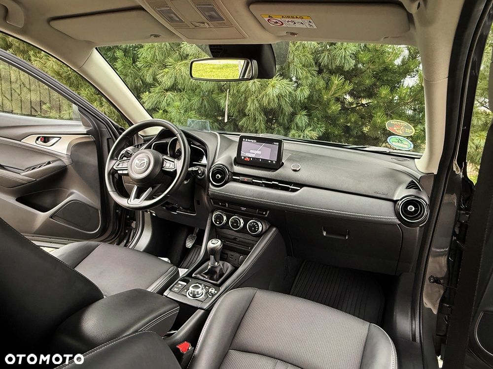 Mazda CX-3 SKYACTIV-G 120 FWD Exclusive-Line - 5