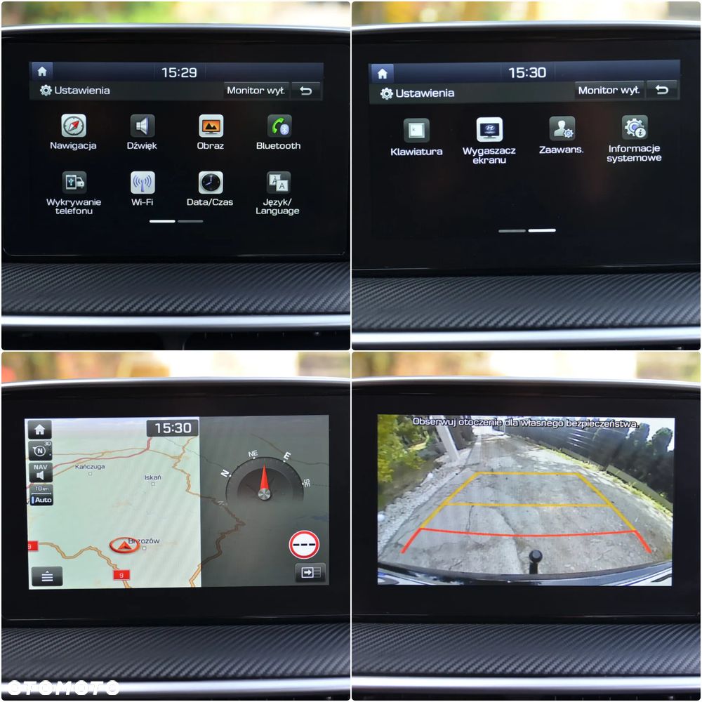 Hyundai Tucson blue 1.6 GDi 2WD Advantage - 33