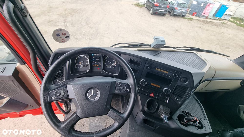 Mercedes-Benz Actros 2543 - 10