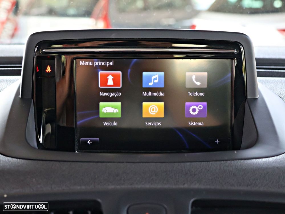 Renault Mégane Sport Tourer 1.5 dCi Confort SS - 57