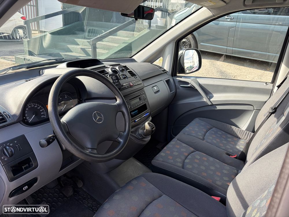 Mercedes-Benz Vito Tourer - 6