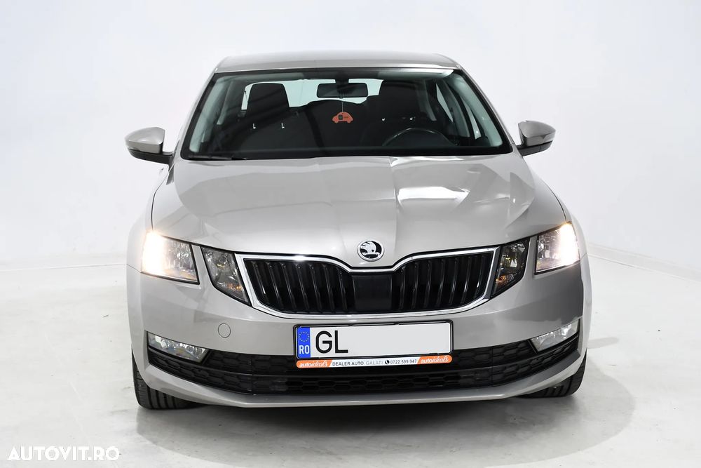 Skoda Octavia - 9