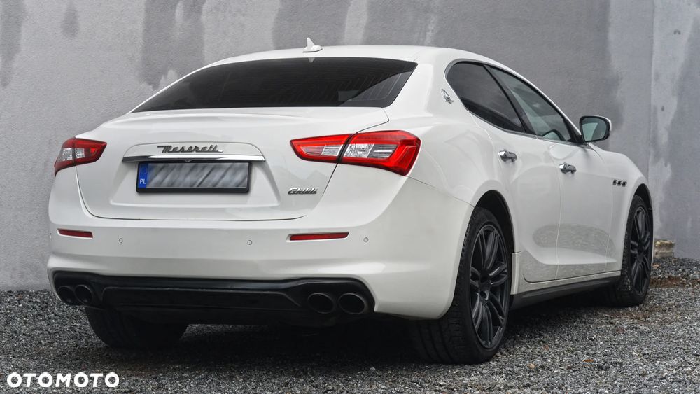 Maserati Ghibli Diesel - 14