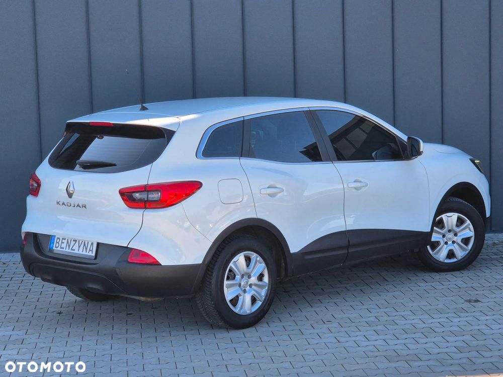 Renault Kadjar 1.2 Energy TCe Limited - 5