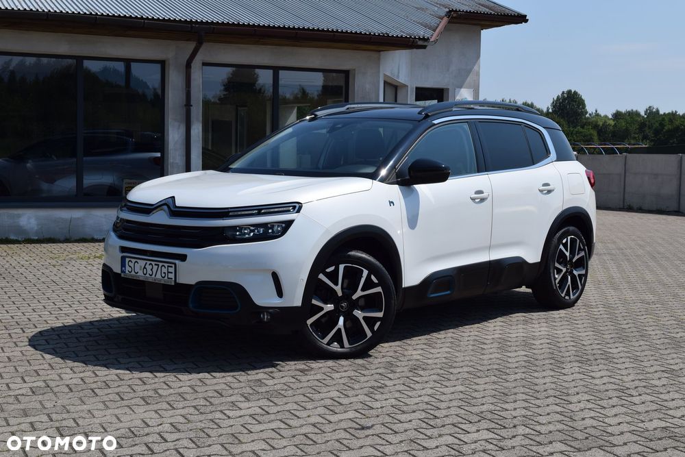 Citroën C5 Aircross 1.6 PHEV 225 Shine EAT8 - 2