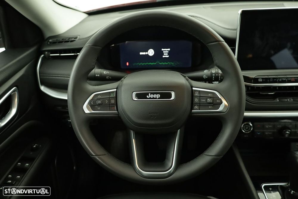 Jeep Compass 1.3 TG 4Xe Limited - 15
