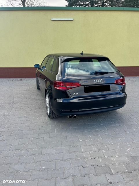 Audi A3 Sportback 2.0 TDI Attraction - 14