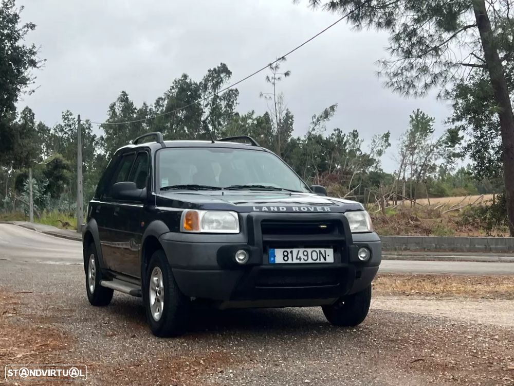 Land Rover Freelander 2.0 di - 31