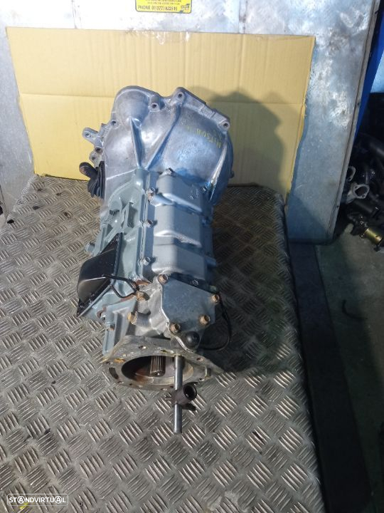 Caixa de velocidades Mitsubishi L200 4x4 REF: MO11S5A009 ME505575 - 9