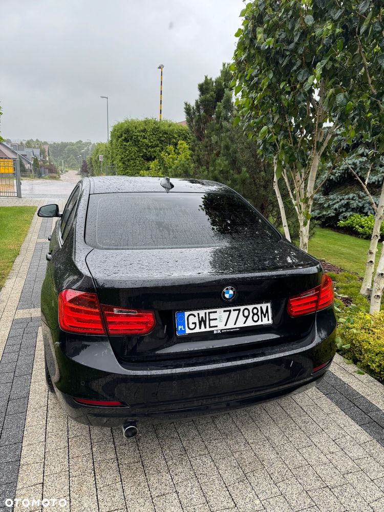 BMW Seria 3 - 7