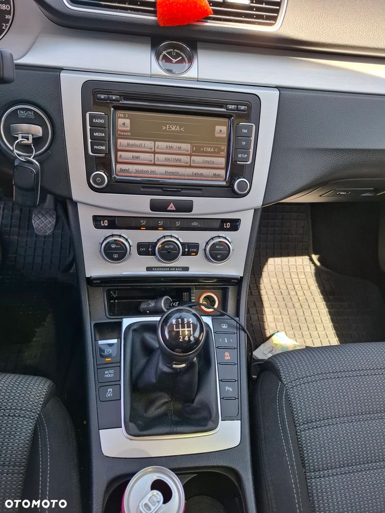 Volkswagen CC 2.0 TDI DPF BMT - 10