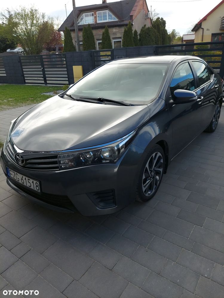 Toyota Corolla 1.4 D-4D Active EU6 - 8