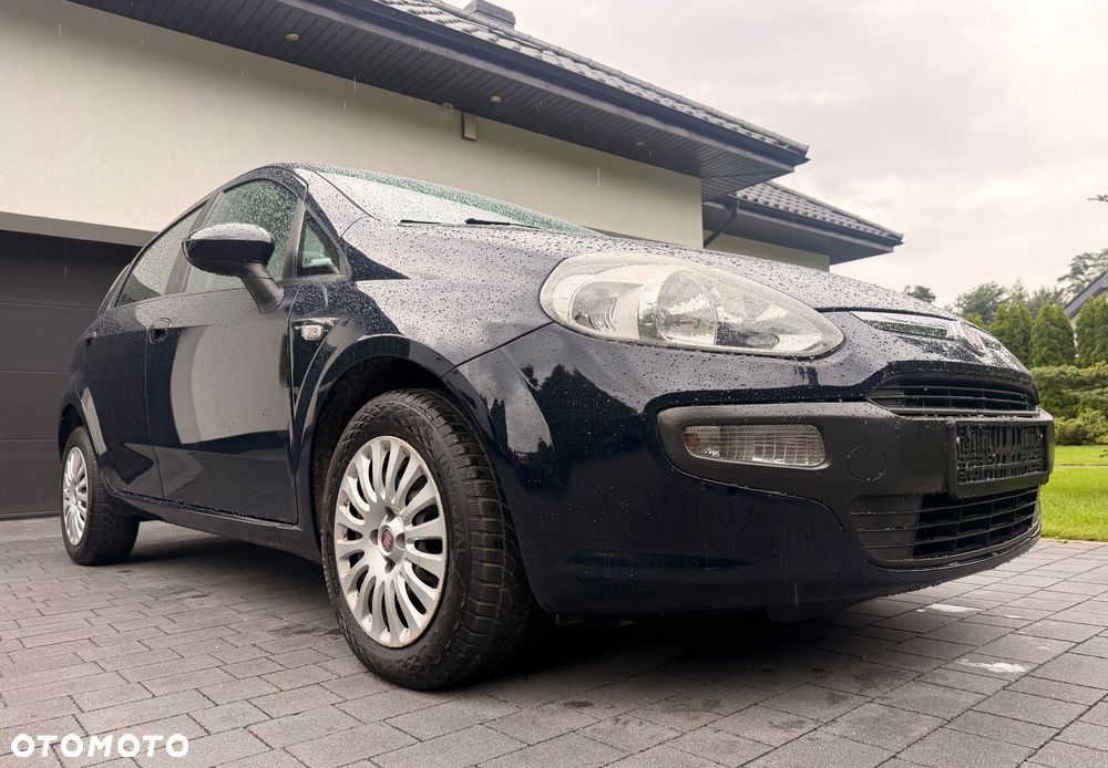 Fiat Punto 1.4 Young - 13