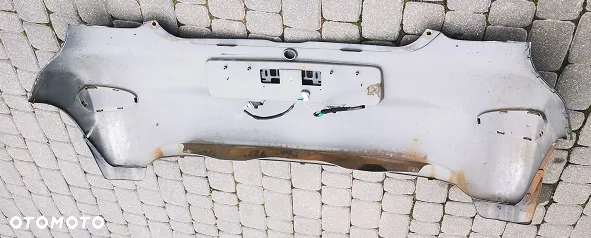 TOYOTA AYGO I ZDERZAK TYŁ TYLNY  POMORSKIE - 15