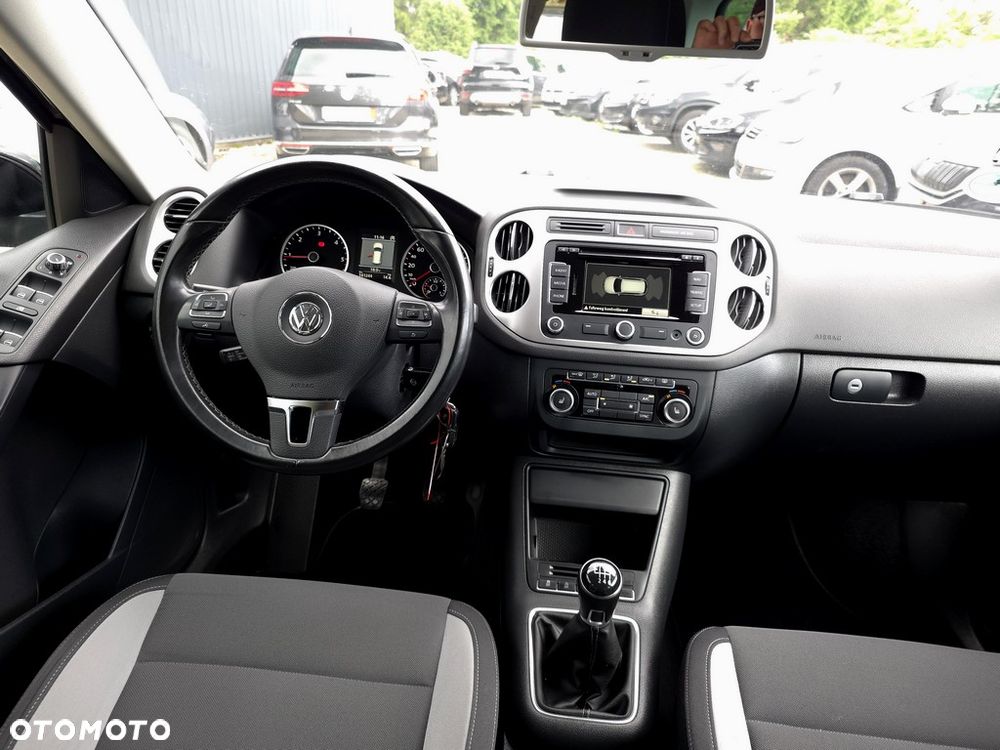 Volkswagen Tiguan 2.0 TDI Sport&Style - 7