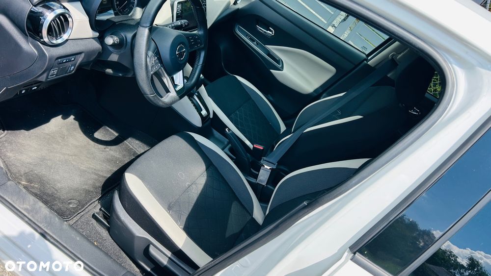 Nissan Micra 1.0 IG-T N-Connecta Xtronic - 7
