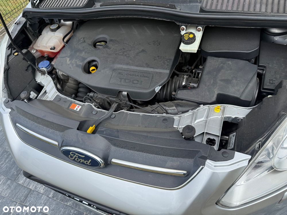 Ford C-MAX 1.6 TDCi Start-Stop-System Titanium - 20