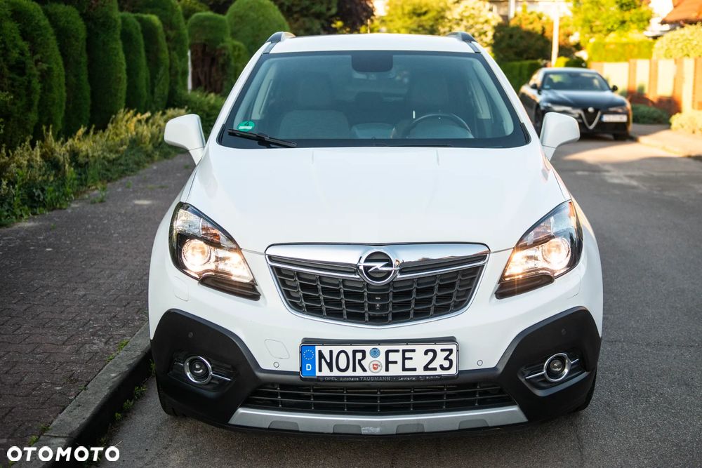 Opel Mokka 1.4 Turbo ecoFLEX Start/Stop 4x4 Edition - 9