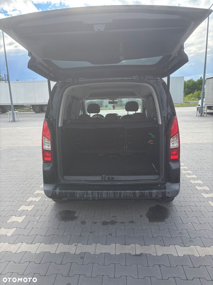 Citroën Berlingo 1.6 VTi 16V - 14