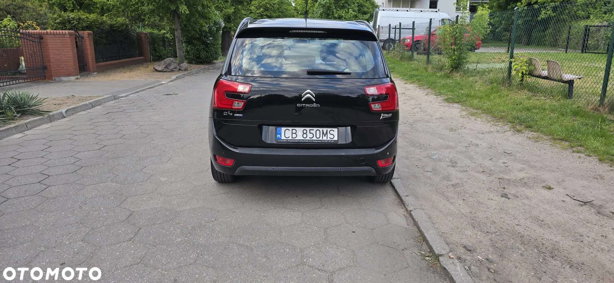 Citroën C4 Grand Picasso 1.6 BlueHDi MoreLife - 5