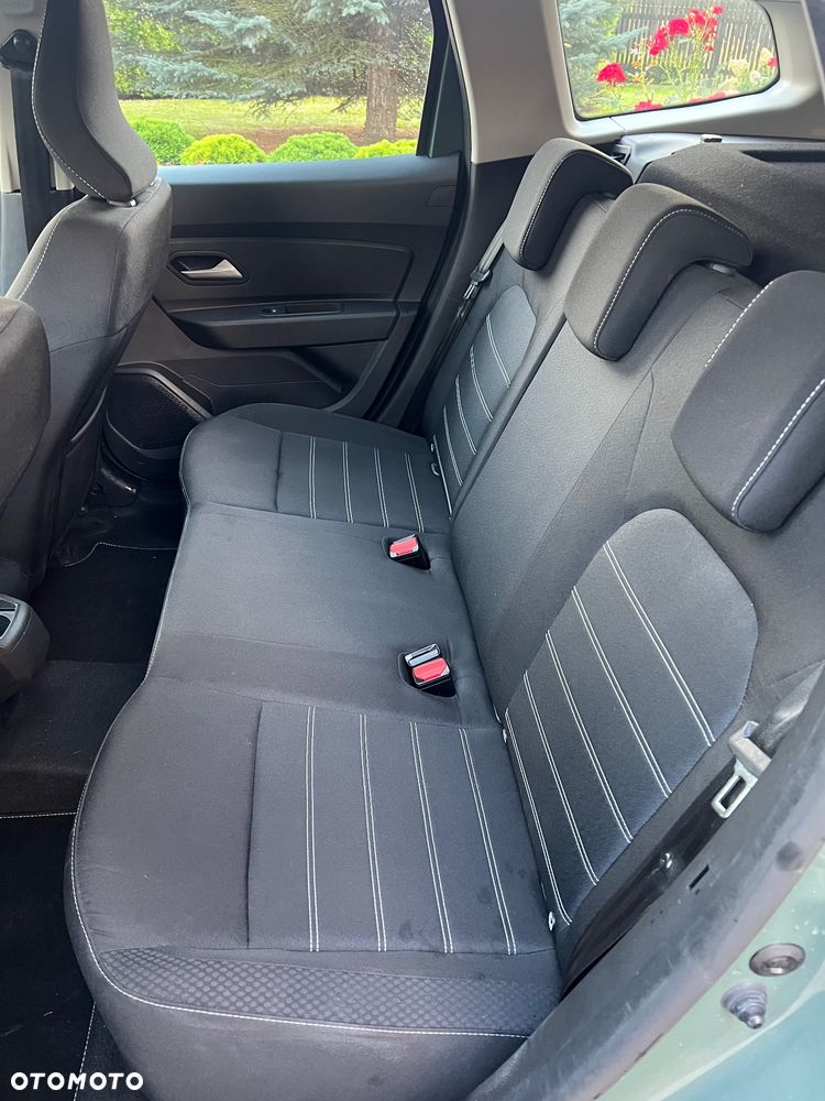 Dacia Duster 1.5 Blue dCi Comfort - 23