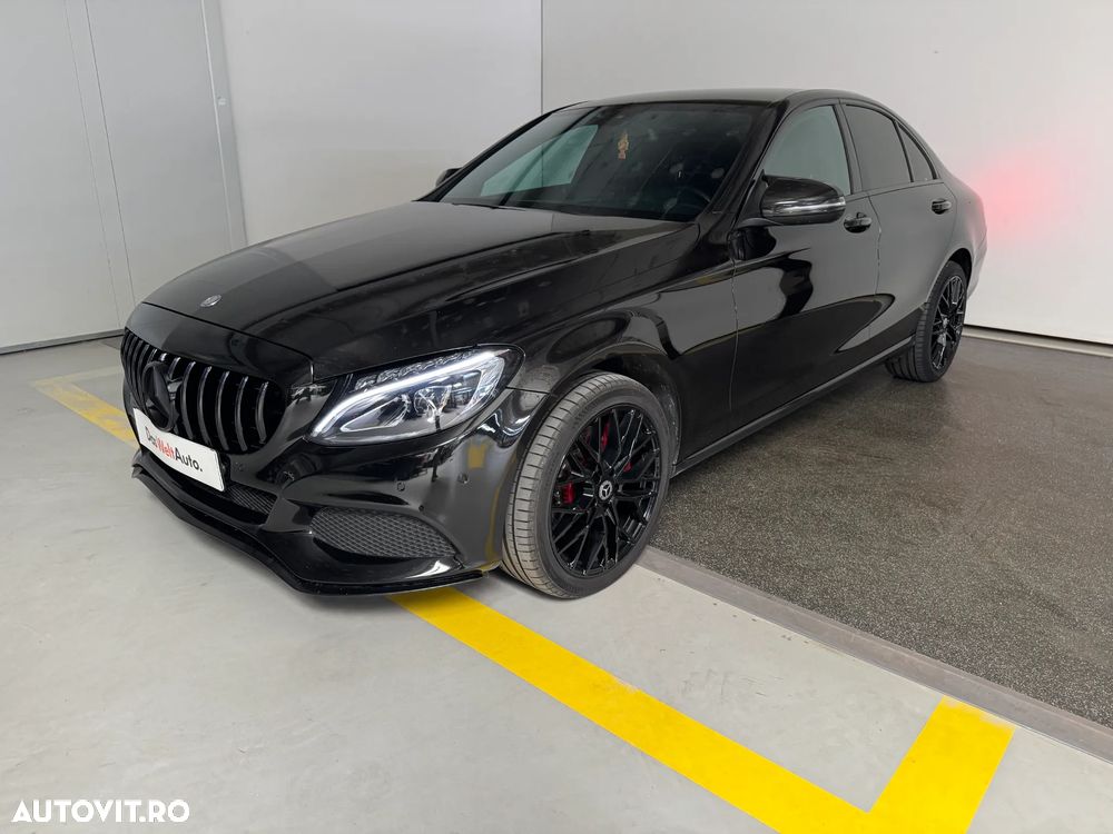 MERCEDES-BENZ C-Class 2015 — imagine 14