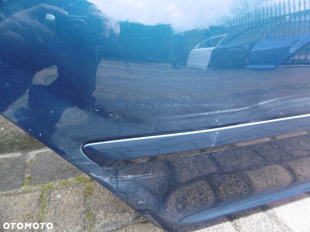 SKODA OCTAVIA II KOMBI 1Z9 - drzwi tylne prawe - 2